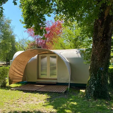 Camping Du Sierroz *** - Coco Sweet Camping